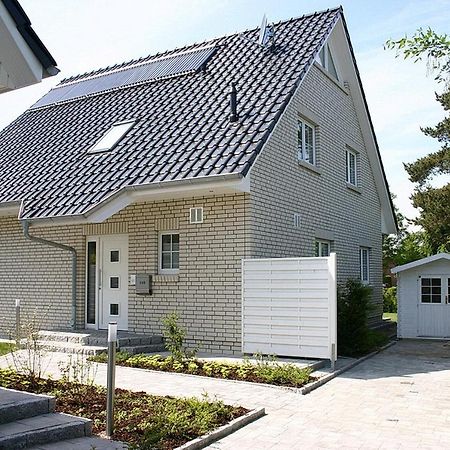 Villa Mare Villa Mare Appartement 4 Timmendorfer Strand Exteriör bild