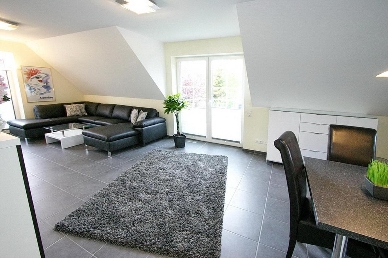 Villa Mare Villa Mare Appartement 4 Timmendorfer Strand Exteriör bild