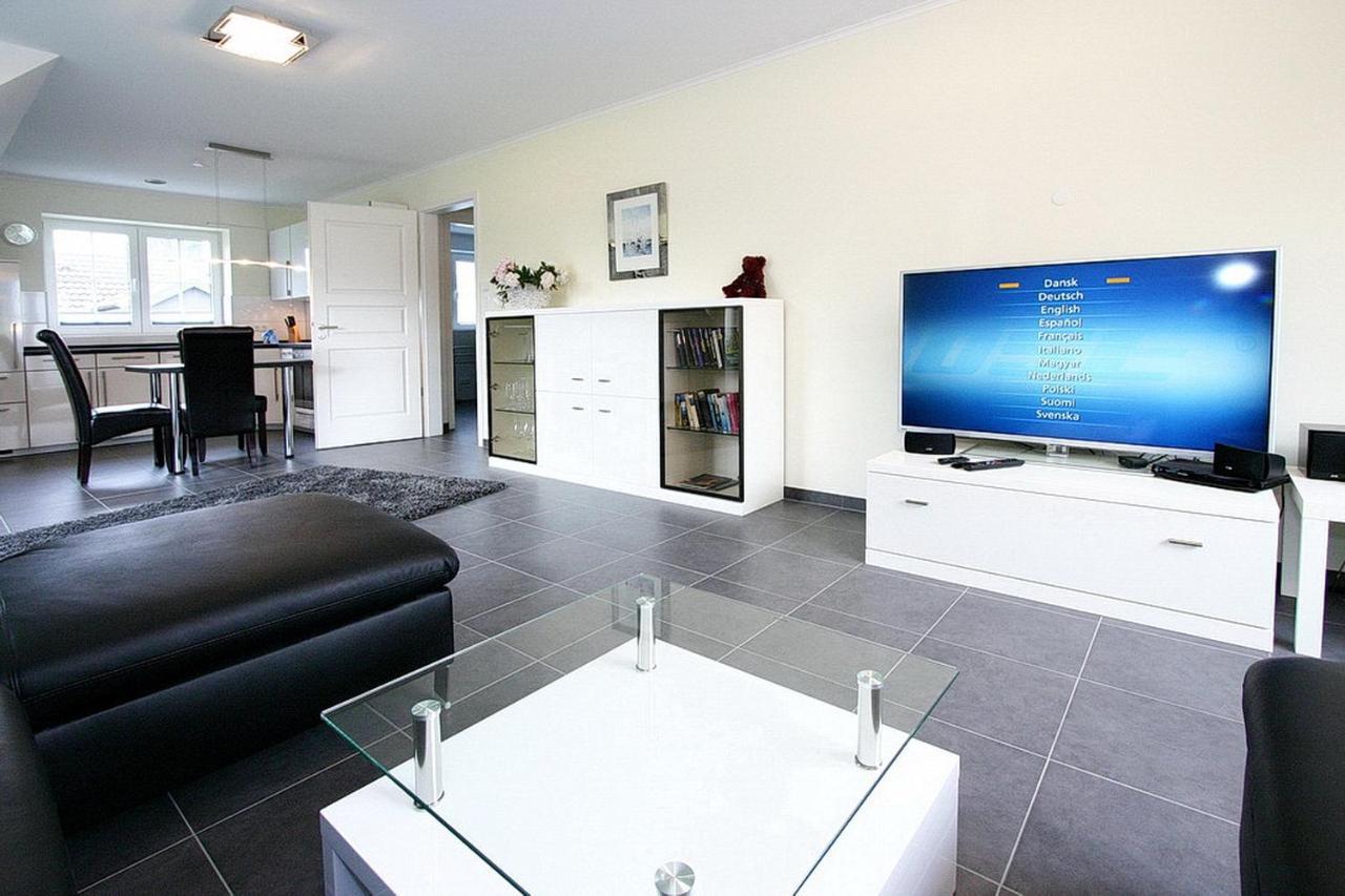 Villa Mare Villa Mare Appartement 4 Timmendorfer Strand Exteriör bild