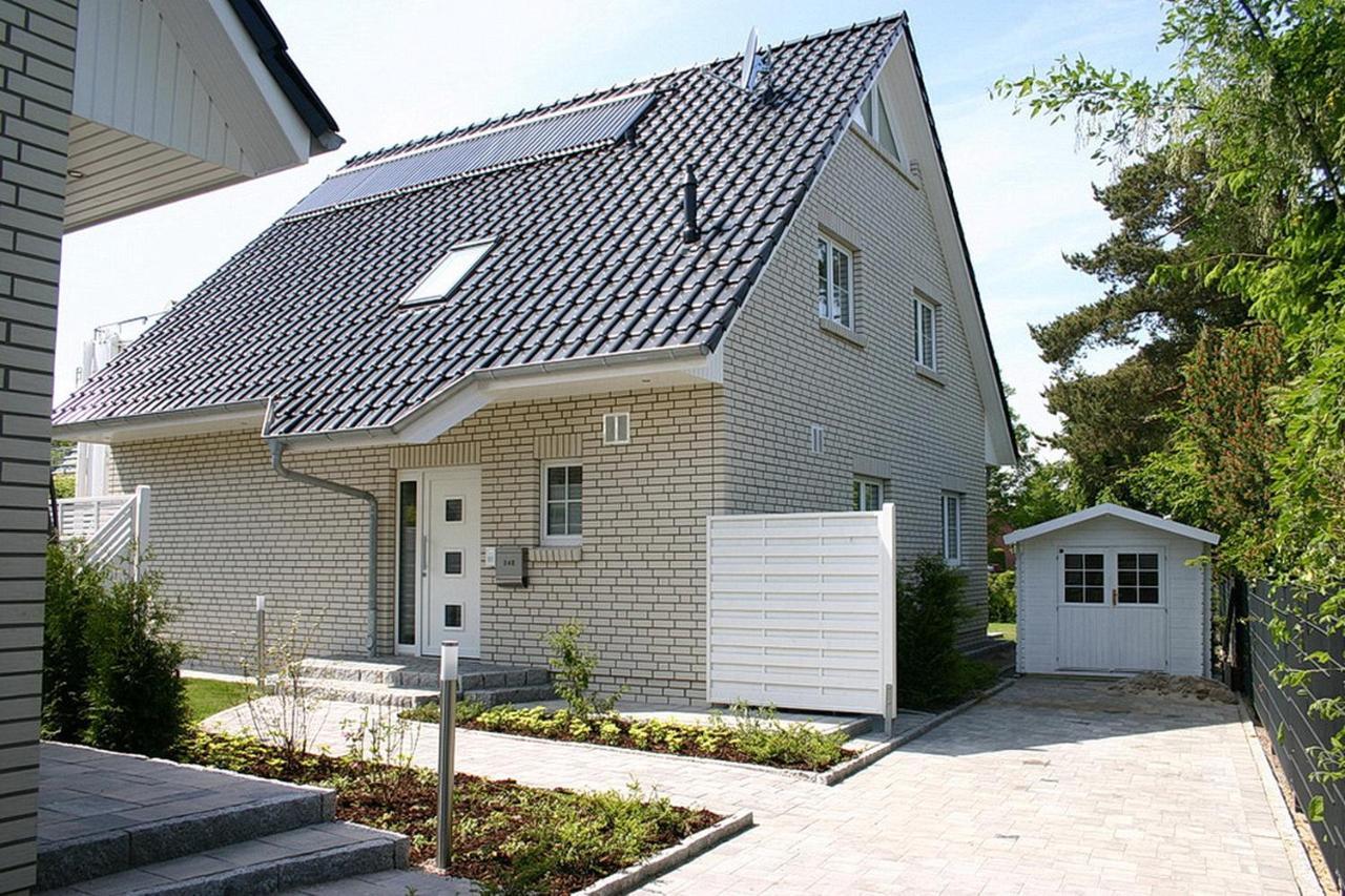 Villa Mare Villa Mare Appartement 4 Timmendorfer Strand Exteriör bild