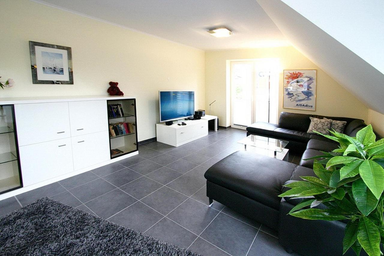 Villa Mare Villa Mare Appartement 4 Timmendorfer Strand Exteriör bild