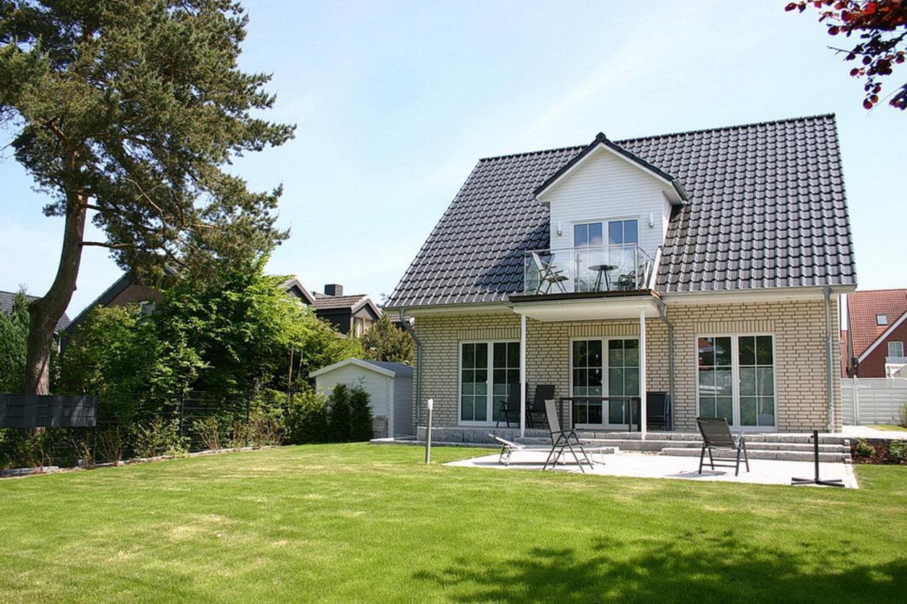 Villa Mare Villa Mare Appartement 4 Timmendorfer Strand Exteriör bild